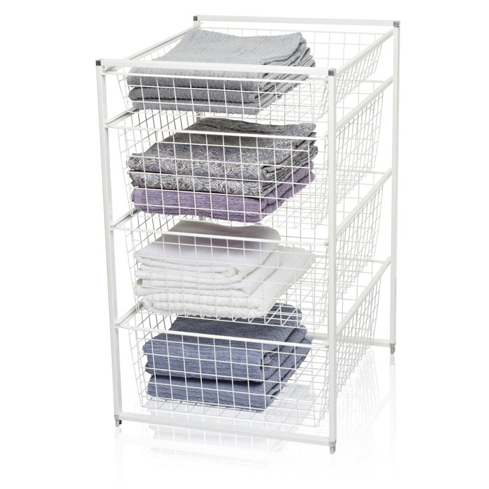 Elfa Aufbewahrungssystem Waschraum | Wayfair.de